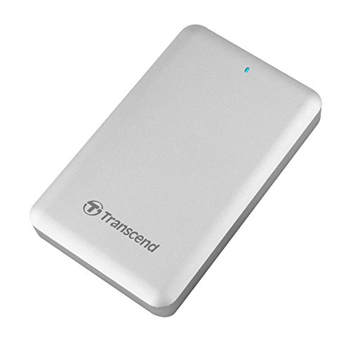 Amazon | Transcend Thunderbolt対応 USB3.0/2.0 ポータブルHDD